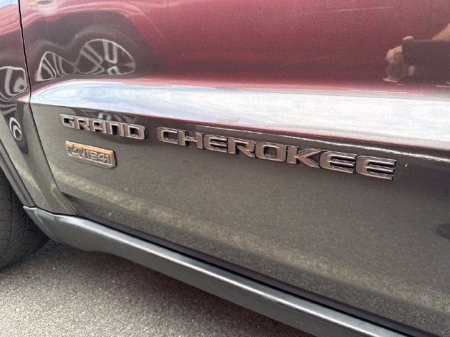2017 Jeep Grand Cherokee 75th Anniversary Edition