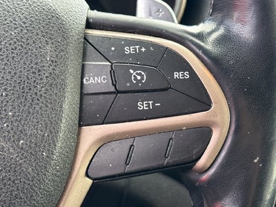 2017 Jeep Grand Cherokee 75th Anniversary Edition