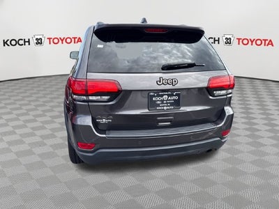 2017 Jeep Grand Cherokee 75th Anniversary Edition
