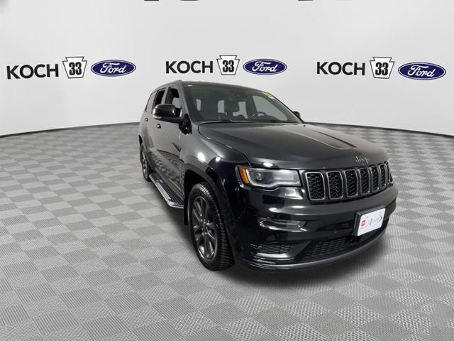 2019 Jeep Grand Cherokee High Altitude