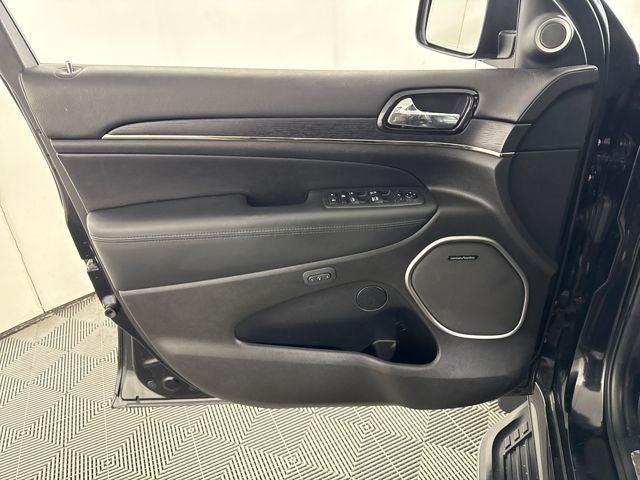 2019 Jeep Grand Cherokee High Altitude