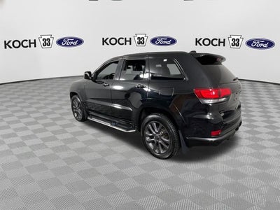 2019 Jeep Grand Cherokee High Altitude