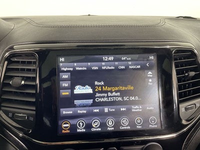 2019 Jeep Grand Cherokee High Altitude