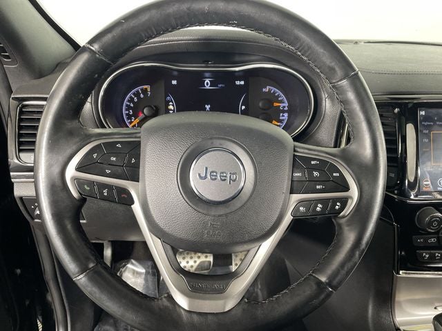 2019 Jeep Grand Cherokee High Altitude