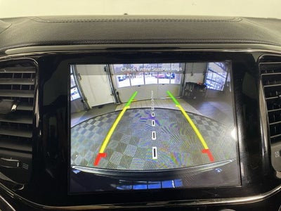 2019 Jeep Grand Cherokee High Altitude