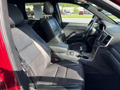 2015 Jeep Grand Cherokee Summit