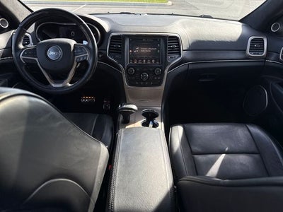 2015 Jeep Grand Cherokee Summit