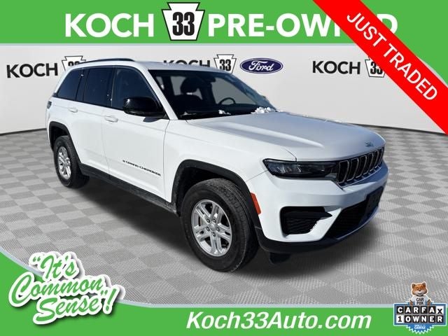 2023 Jeep Grand Cherokee Laredo