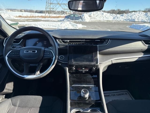 2023 Jeep Grand Cherokee Laredo