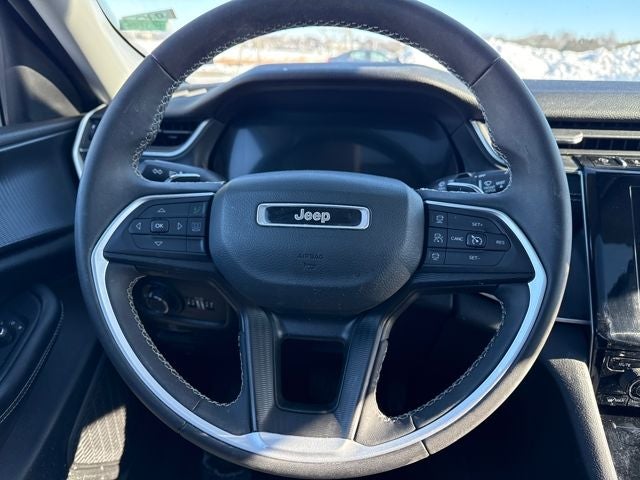 2023 Jeep Grand Cherokee Laredo