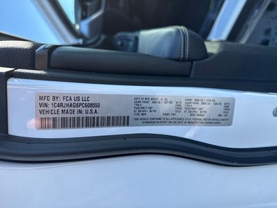 2023 Jeep Grand Cherokee Laredo