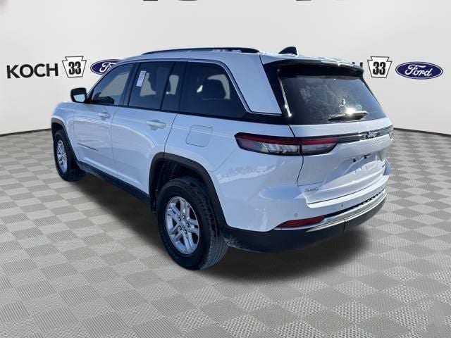 2023 Jeep Grand Cherokee Laredo