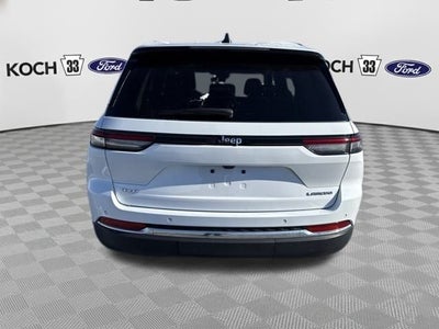 2023 Jeep Grand Cherokee Laredo