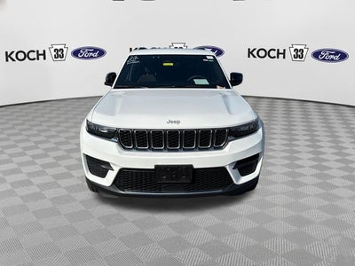 2024 Jeep Grand Cherokee Laredo