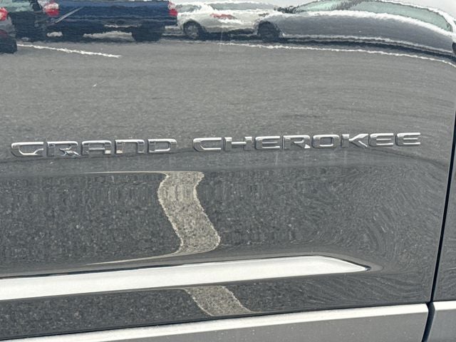 2023 Jeep Grand Cherokee Altitude X