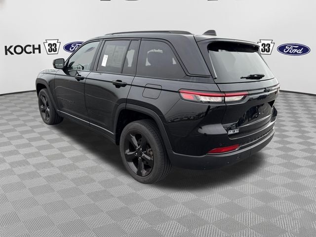 2023 Jeep Grand Cherokee Altitude X