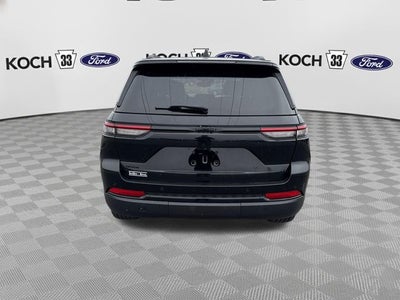 2023 Jeep Grand Cherokee Altitude X