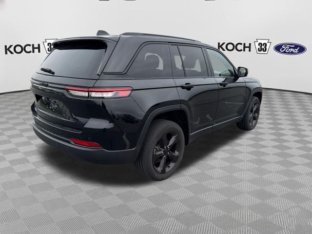 2023 Jeep Grand Cherokee Altitude X