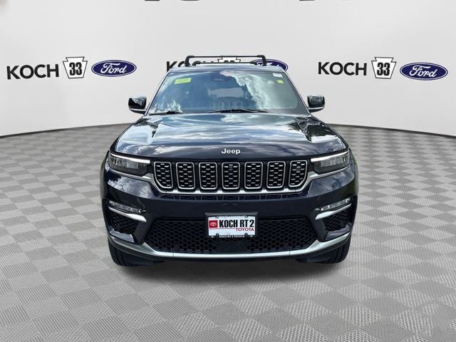 2023 Jeep Grand Cherokee Summit