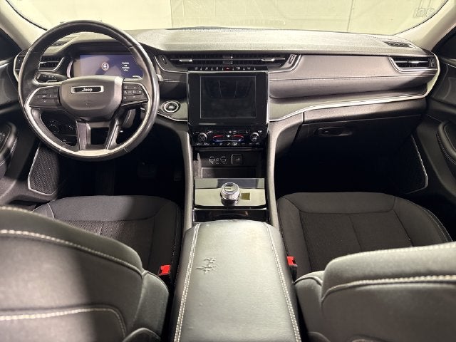 2021 Jeep Grand Cherokee L Laredo