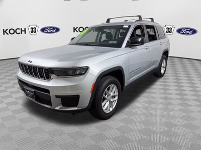 2021 Jeep Grand Cherokee L Laredo