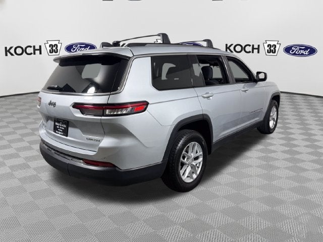 2021 Jeep Grand Cherokee L Laredo