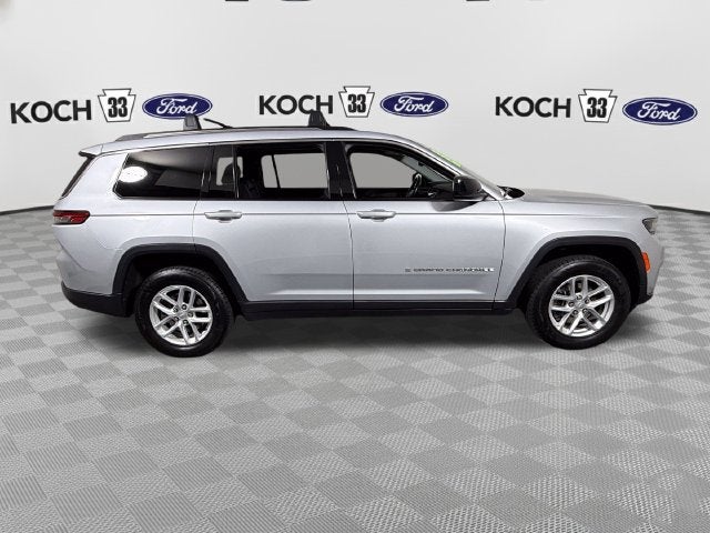 2021 Jeep Grand Cherokee L Laredo