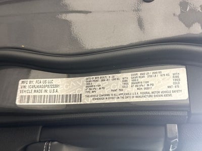 2023 Jeep Grand Cherokee L Laredo