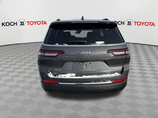 2023 Jeep Grand Cherokee L Laredo