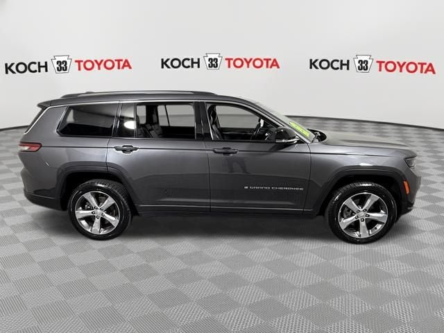 2022 Jeep Grand Cherokee L Limited