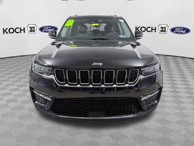 2023 Jeep Grand Cherokee 4xe