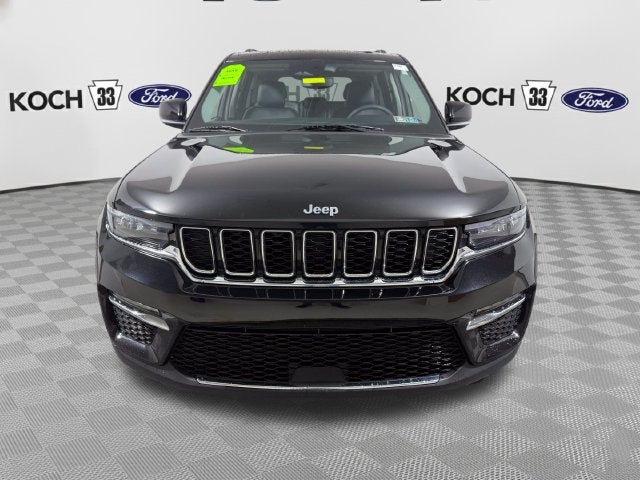 2023 Jeep Grand Cherokee 4xe