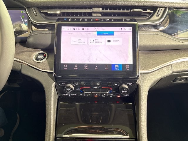 2023 Jeep Grand Cherokee 4xe