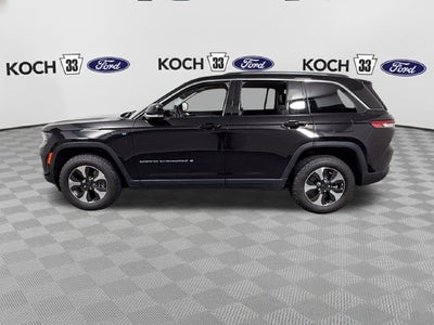 2023 Jeep Grand Cherokee 4xe