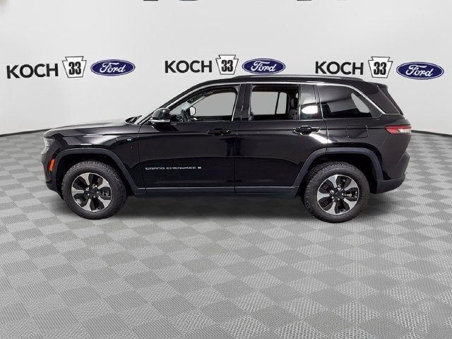 2023 Jeep Grand Cherokee 4xe