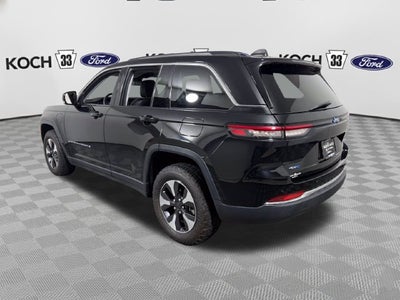 2023 Jeep Grand Cherokee 4xe