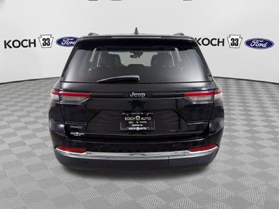 2023 Jeep Grand Cherokee 4xe