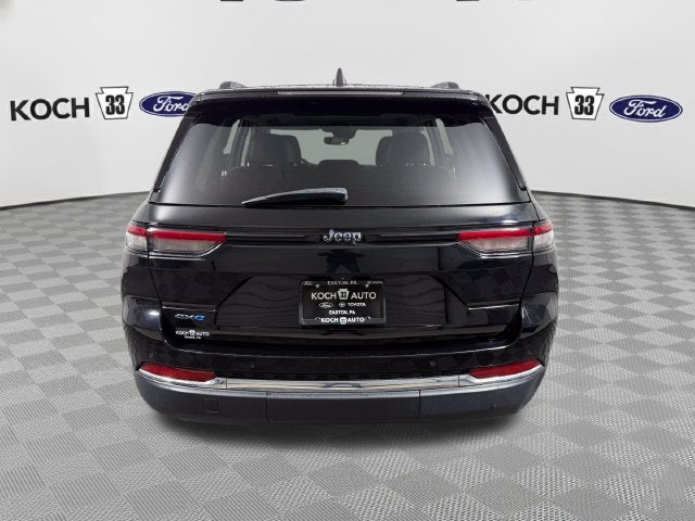 2023 Jeep Grand Cherokee 4xe