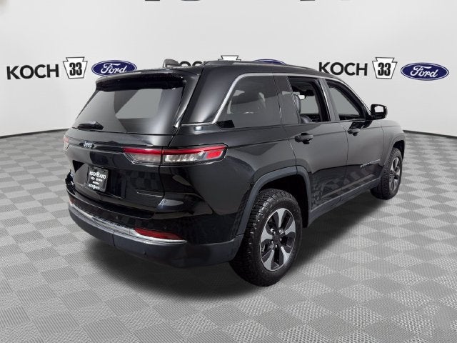 2023 Jeep Grand Cherokee 4xe
