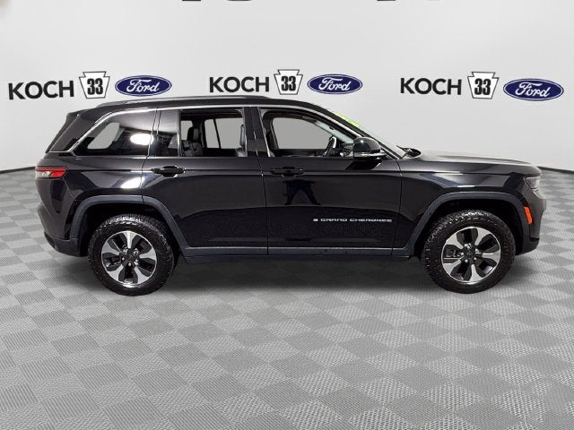 2023 Jeep Grand Cherokee 4xe