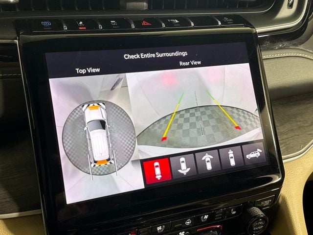 2023 Jeep Grand Cherokee 4xe