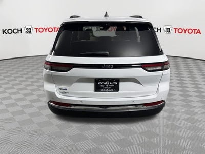 2023 Jeep Grand Cherokee 4xe