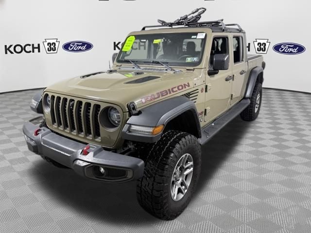 2020 Jeep Gladiator Rubicon
