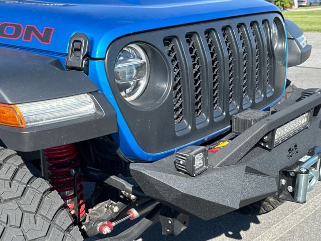 2022 Jeep Gladiator Rubicon SoFlo Customs