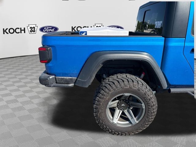 2022 Jeep Gladiator Rubicon SoFlo Customs