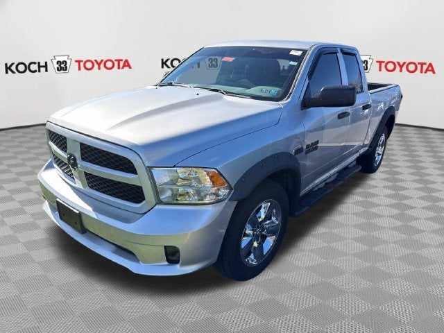 2016 RAM 1500 Express