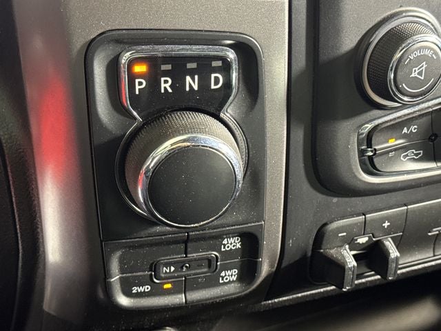 2021 RAM 1500 Classic Warlock