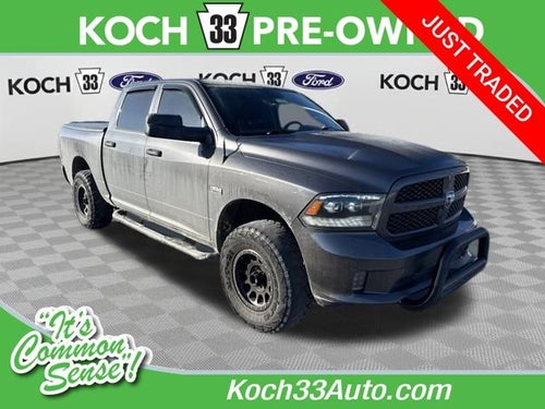 2017 RAM 1500 Express