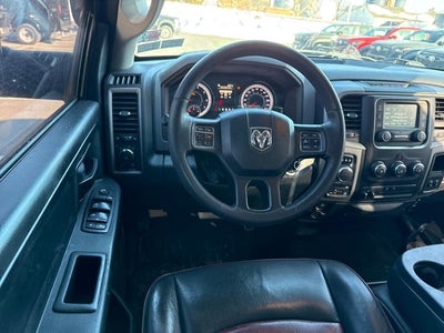 2017 RAM 1500 Express