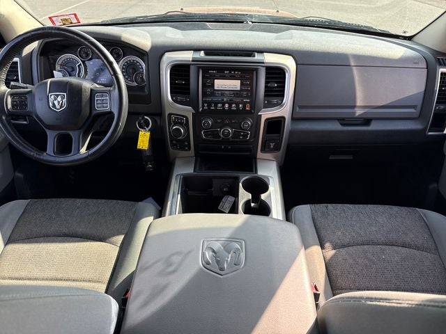 2014 RAM 1500 Big Horn